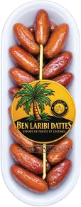 Ravier 200 g de dattes Khouat Aligh