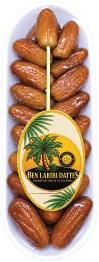 Ravier 250 g de dattes Deglet Nour conditionnées