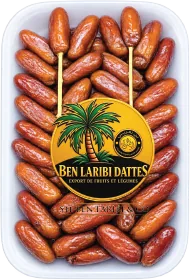 Ravier 400 g de dattes Khouat Aligh